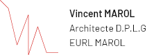 Vincent Marol architecte à Meudon